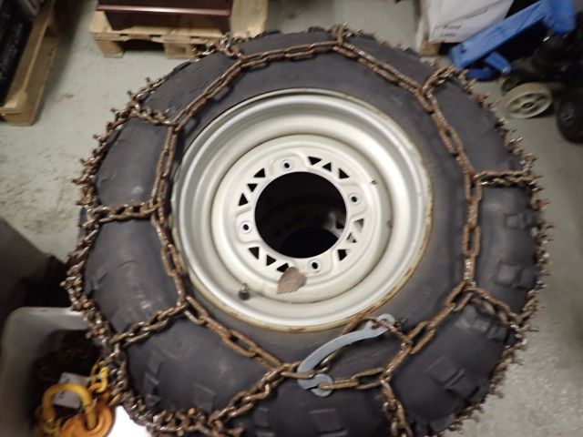 403970-64 POLARIS SPORTMAN 450 Reg: XRY836