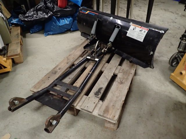 403970-66 POLARIS SPORTMAN 450 Reg: XRY836