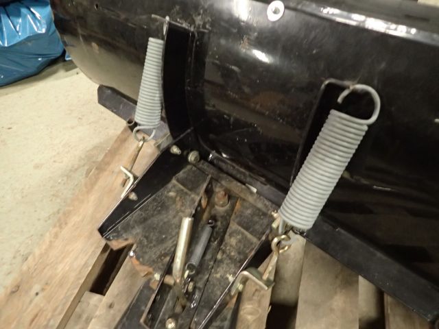 403970-71 POLARIS SPORTMAN 450 Reg: XRY836