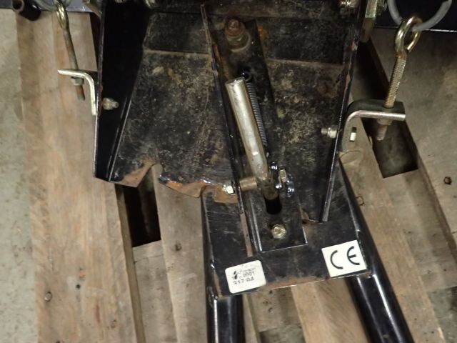 403970-72 POLARIS SPORTMAN 450 Reg: XRY836