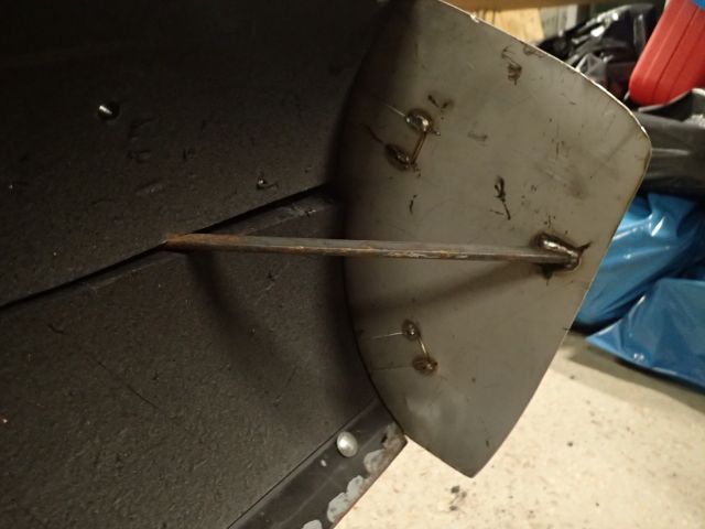 403970-77 POLARIS SPORTMAN 450 Reg: XRY836