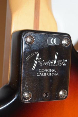 449294-7 Guitar Fender Stratocaster Corona Califonia -02