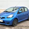 433528-1 Toyota AYGO 1.0 BLUE LINE VVT-I -09