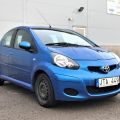 433528-3 Toyota AYGO 1.0 BLUE LINE VVT-I -09