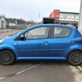 433528-4 Toyota AYGO 1.0 BLUE LINE VVT-I -09