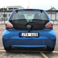 433528-6 Toyota AYGO 1.0 BLUE LINE VVT-I -09