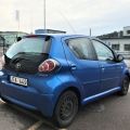 433528-7 Toyota AYGO 1.0 BLUE LINE VVT-I -09