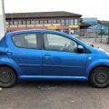 433528-8 Toyota AYGO 1.0 BLUE LINE VVT-I -09