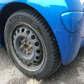 433528-12 Toyota AYGO 1.0 BLUE LINE VVT-I -09