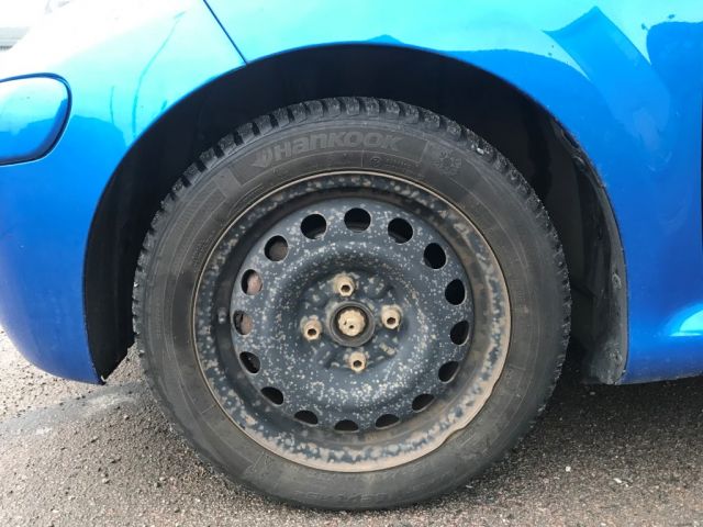 433528-13 Toyota AYGO 1.0 BLUE LINE VVT-I -09