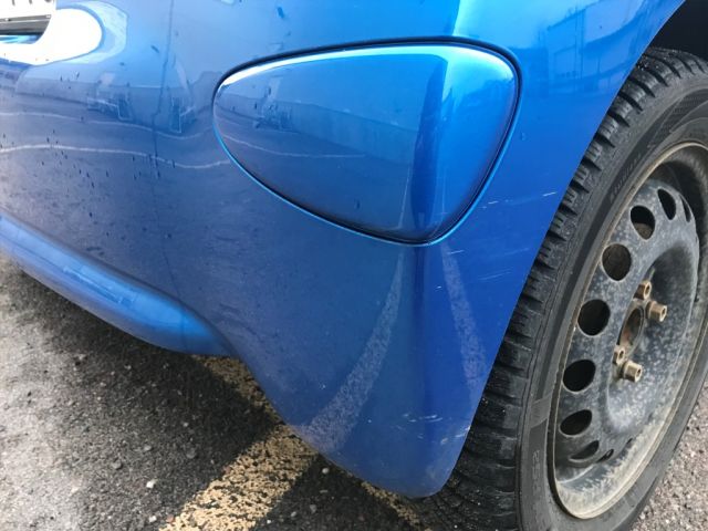 433528-11 Toyota AYGO 1.0 BLUE LINE VVT-I -09