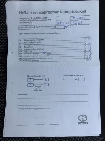 433528-28 Toyota AYGO 1.0 BLUE LINE VVT-I -09