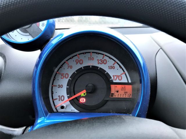 433528-30 Toyota AYGO 1.0 BLUE LINE VVT-I -09