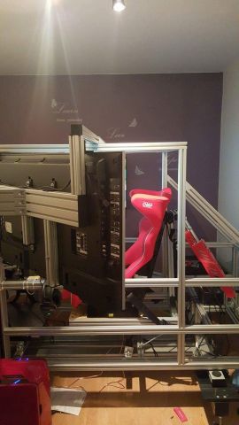 424533-1 Professional racing simulator Henning Piez, -15