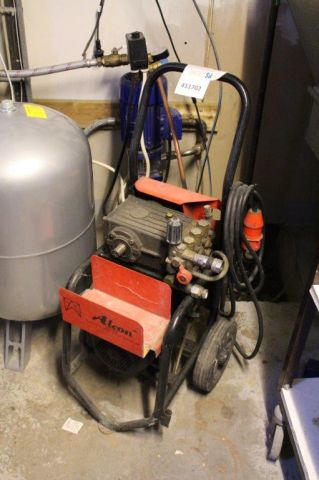 411702-1 Högtryckstvätt Alcon