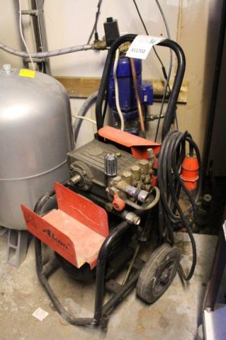 411702-4 Högtryckstvätt Alcon