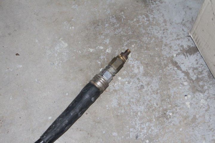 411702-6 Högtryckstvätt Alcon