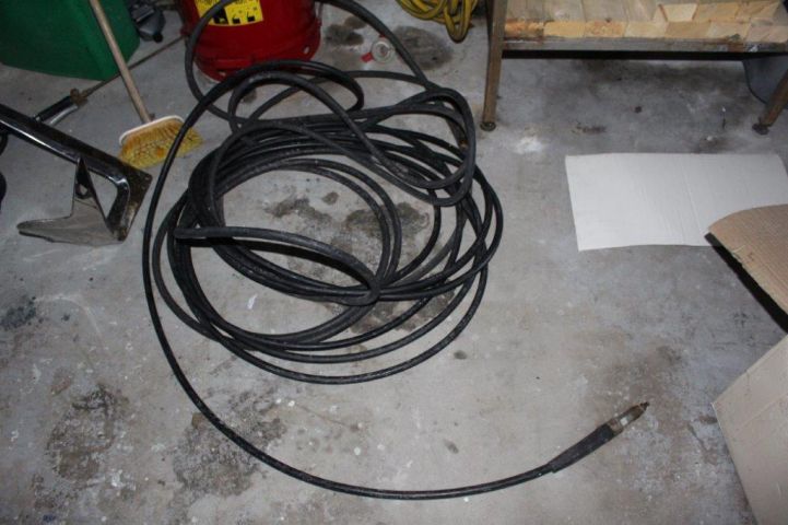 411702-5 Högtryckstvätt Alcon