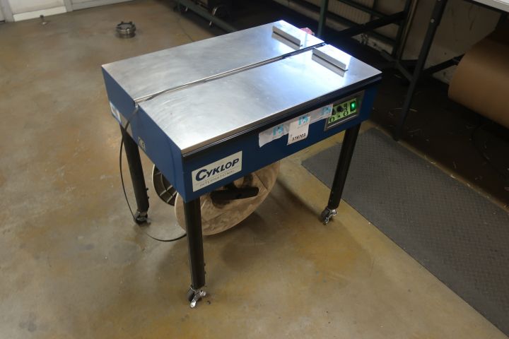 378703-1 Binding machine Cyklop M-PAC 2 Repair item
