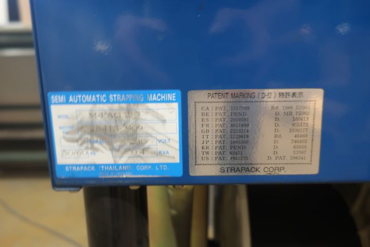 378703-3 Binding machine Cyklop M-PAC 2 Repair item