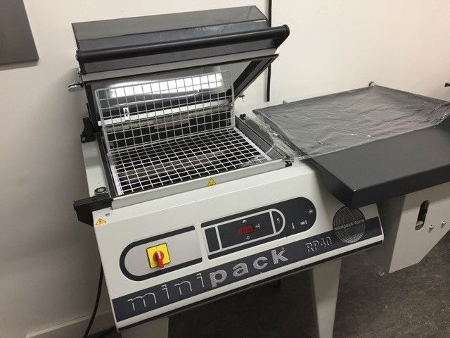 424534-1 RP 40 Shrink chamber, MiniPack