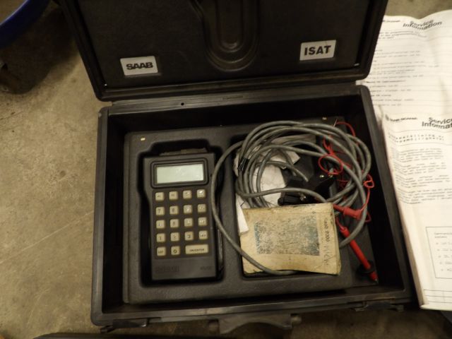 414405-2 Saab diagnostic tool