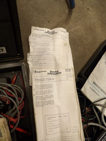 414405-3 Saab diagnostic tool