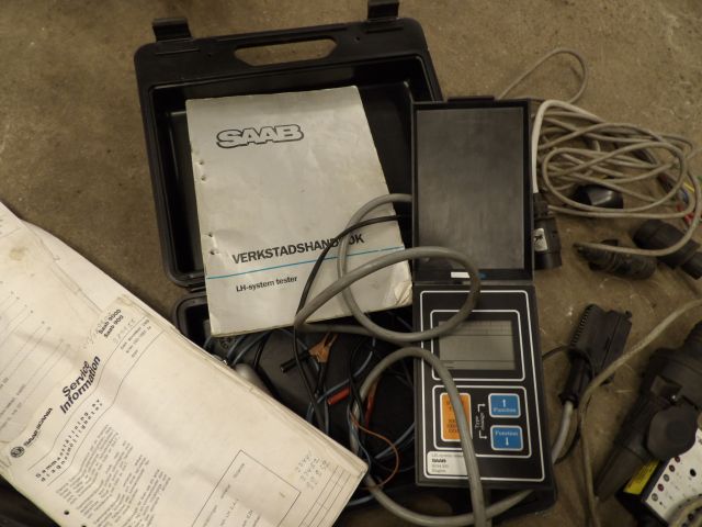 414405-4 Saab diagnostic tool