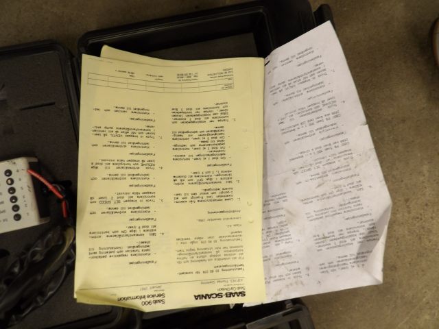 414405-6 Saab diagnostic tool