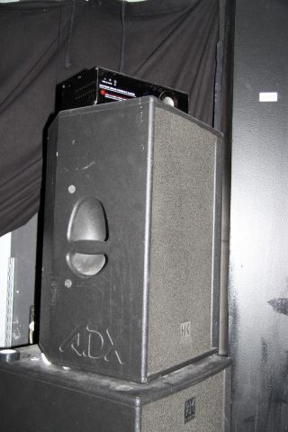 438127-3 Baslåda HK Audio Actor DX ADX 112 A