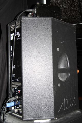 438127-4 Baslåda HK Audio Actor DX ADX 112 A