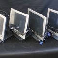 449930-1 LG Flatron L1730SF Touchscreen 4pcs selling to higgest bidder