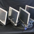 449930-2 LG Flatron L1730SF Touchscreen 4pcs selling to higgest bidder