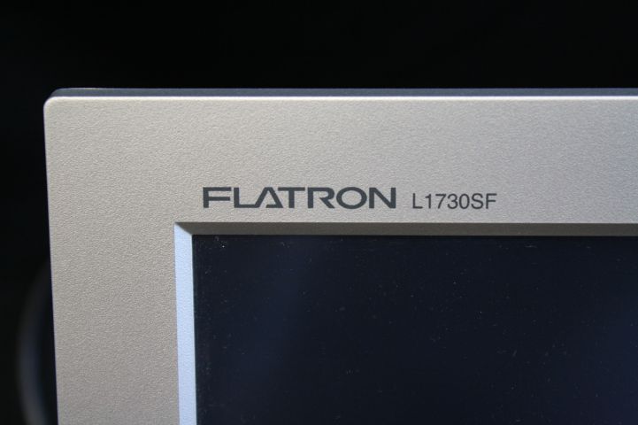449930-4 LG Flatron L1730SF Touchscreen 4pcs selling to higgest bidder