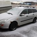 449933-1 Ford Focus 1.8 Kombi -2001 (100hk) (rep.objekt)