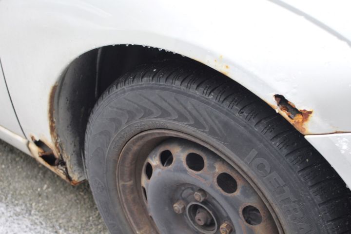 449933-8 Ford Focus 1.8 Kombi -2001 (100hk) (rep.objekt)