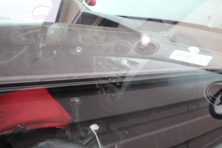 449933-9 Ford Focus 1.8 Kombi -2001 (100hk) (rep.objekt)