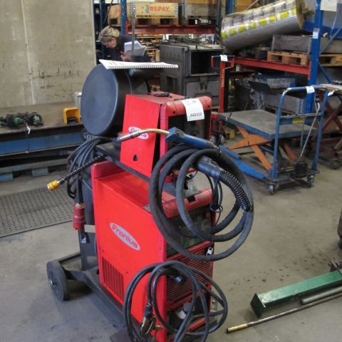 446410-1 Welding Fronius TS 5000 Comfort