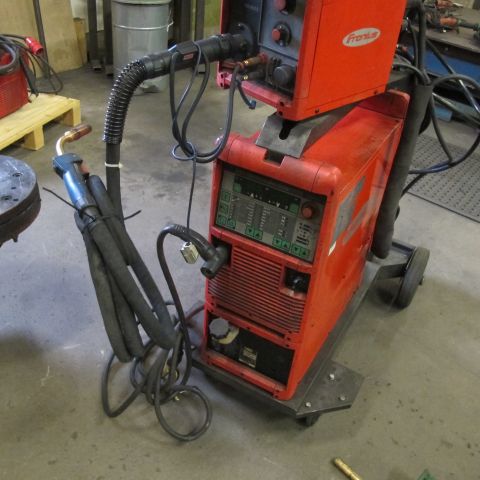 446410-2 Welding Fronius TS 5000 Comfort
