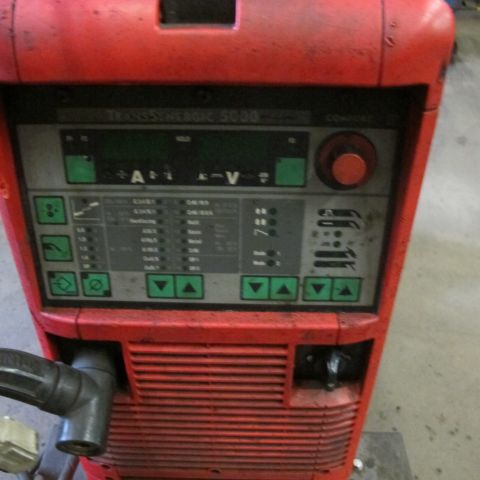 446410-3 Welding Fronius TS 5000 Comfort