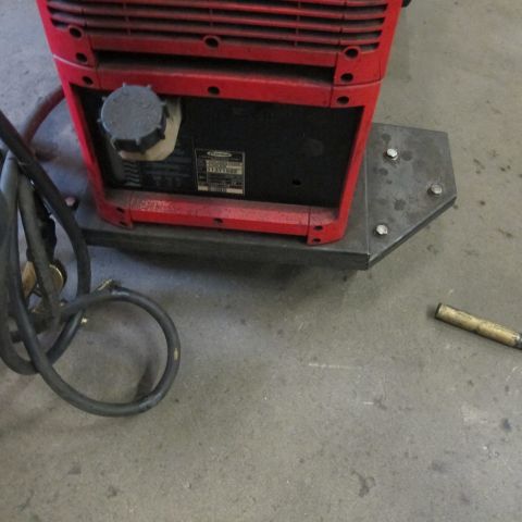 446410-4 Welding Fronius TS 5000 Comfort