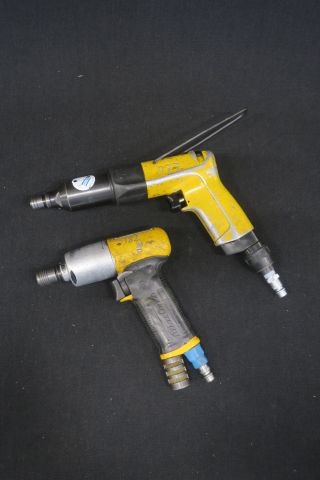 449061-1 2 pneumatic tools Atlas Copco