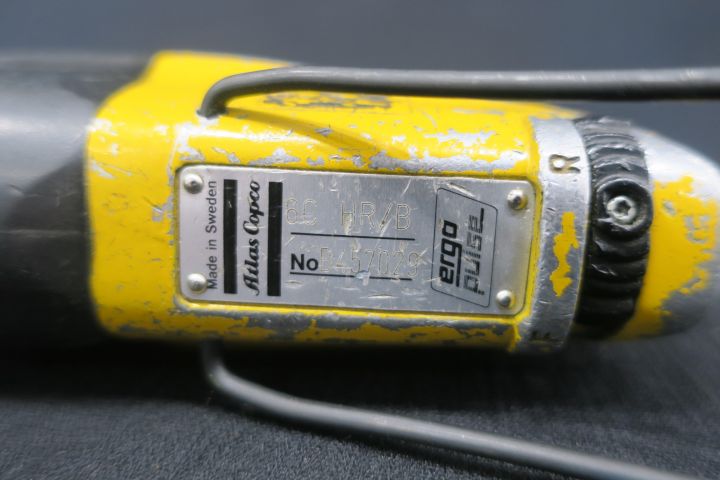 449061-4 2 pneumatic tools Atlas Copco