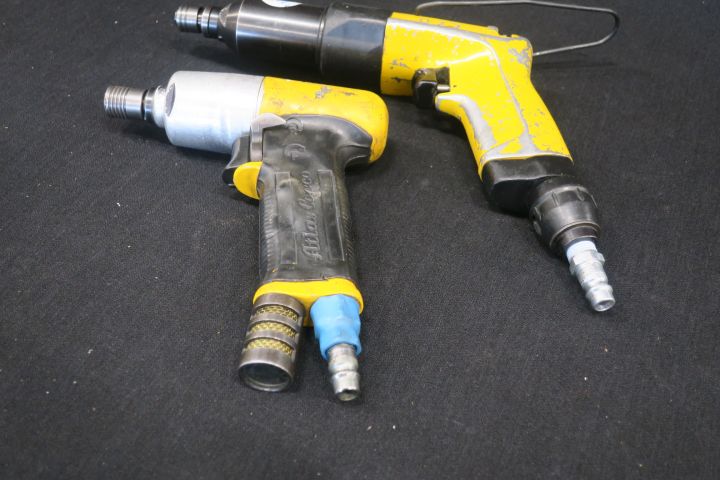 449061-3 2 pneumatic tools Atlas Copco