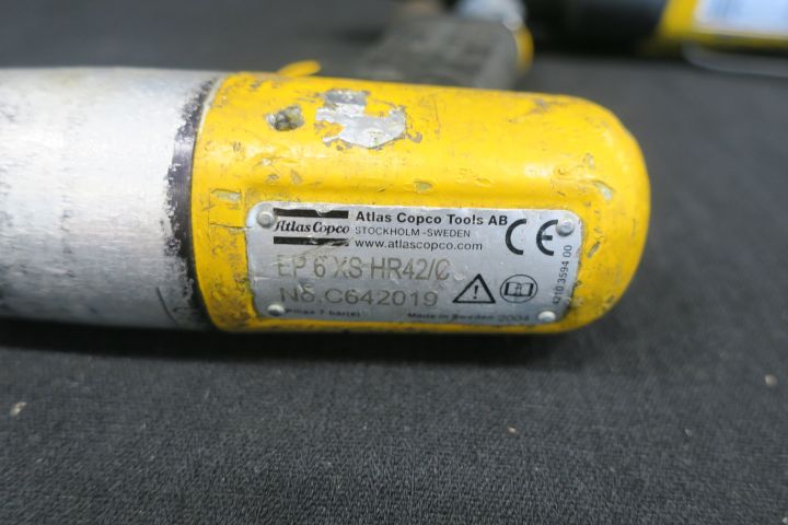 449061-5 2 pneumatic tools Atlas Copco