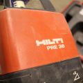 447999-3 Tvåfalslaser med stativ Hilti PRE 38