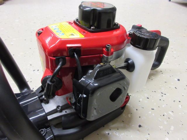 450392-6 Hedge trim gasoline 25.4 cc - Free shipping