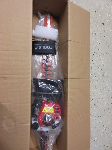 450392-10 Hedge trim gasoline 25.4 cc - Free shipping