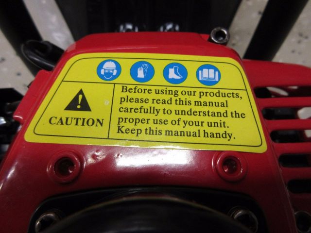 450392-14 Hedge trim gasoline 25.4 cc - Free shipping