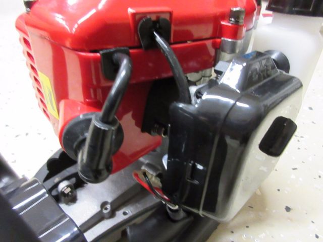 450392-16 Hedge trim gasoline 25.4 cc - Free shipping